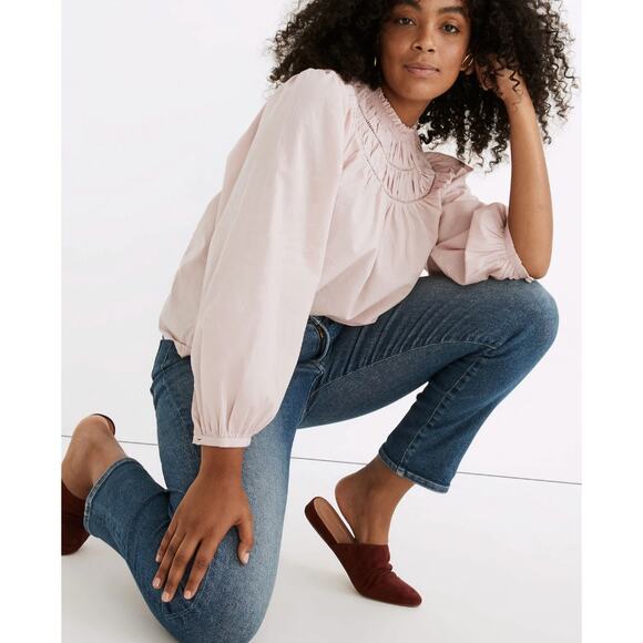 Madewell Jeans Womens 25 Blue‎ TThe Perfect Vintage Jean in Melgrove Wash - Picture 3 of 14